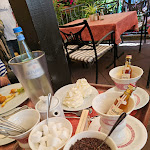 Photo n°2 de l'avis de Mo. fait le 23/08/2023 à 12:26 sur le  Café - Restaurant „Stadt Frankfurt - Rüdesheim am Rhein à Rüdesheim am Rhein