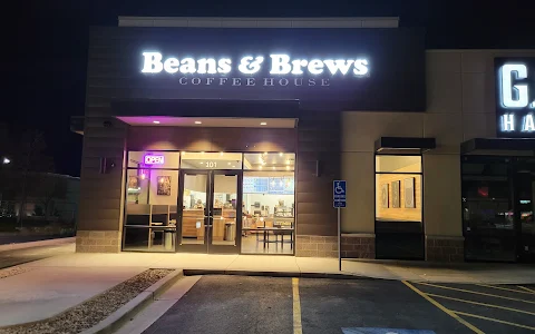 Beans & Brews Coffeehouse image