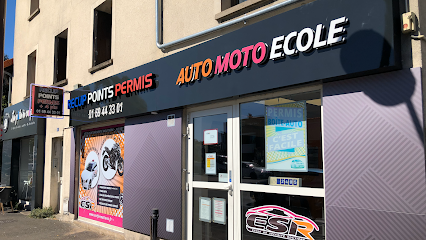 photo de l'auto école ESR JUVISY Auto-Moto-Ecole RECUP POINTS PERMIS