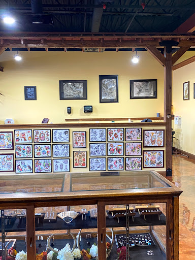 Explore forearm tattoo ideas women, creative tattoo ideas in Marietta, available at The Queen Bee Tattoo and Piercing Parlour