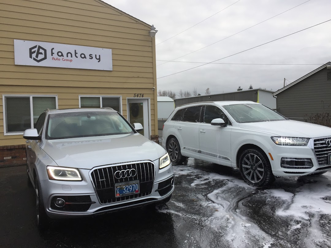 Fantasy Auto Group