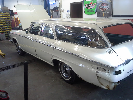 Auto Repair Shop «Certified Auto Repair», reviews and photos, 4700 Shoreline Dr, Spring Park, MN 55384, USA