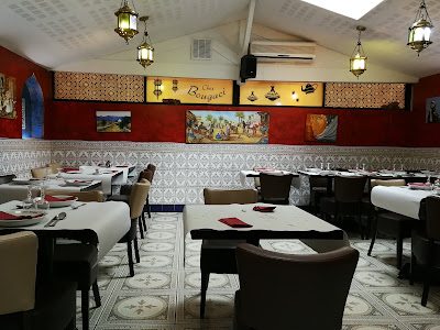 Chez Bougaci à Saint-Fons