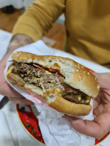 Burger King Drive Covilhã - Restaurante