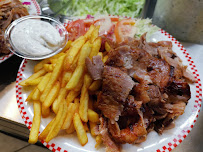 Kebab du Restaurant PARIS FOOD KEBAB à Metz - n°2
