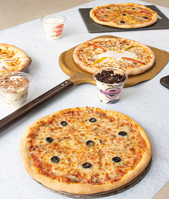 7 Pizza à Nancy