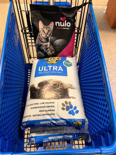 Pet Supply Store «PetSmart», reviews and photos, 920 Groveland Ln, Lincoln, CA 95648, USA