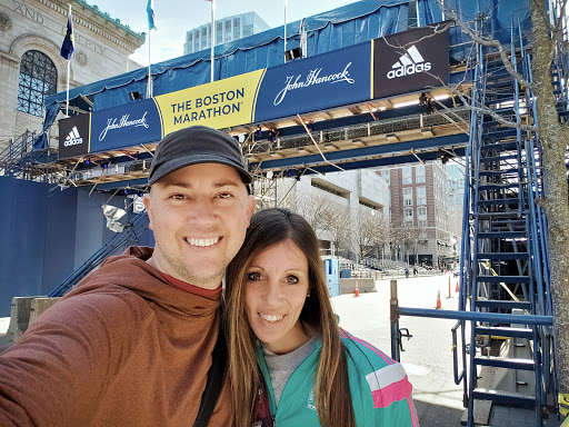 Sporting Goods Store «Marathon Sports», reviews and photos, 671 Boylston St, Boston, MA 02116, USA