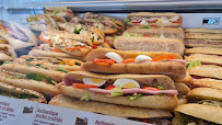 Sandwich du Sandwicherie Brioche Dorée à Gours - n°6