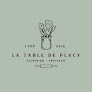 La table de placy Cesny-les-Sources