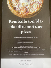 Pizza du Pizzas à emporter Le coin pizza Villerville - n°2