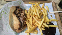 Porc effiloché du Restaurant Burger TIME à Saint-Mandé - n°5