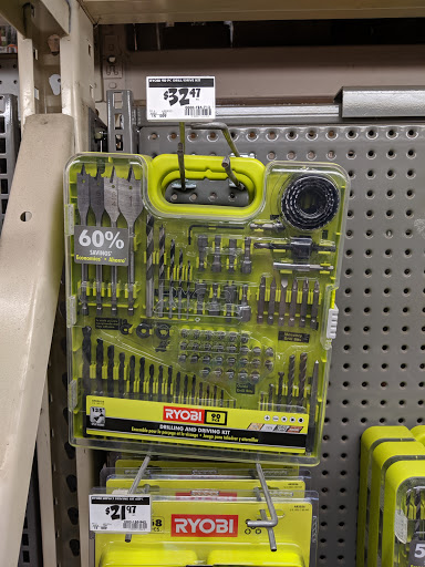 Home Improvement Store «The Home Depot», reviews and photos, 845 W Shaw Ave, Clovis, CA 93612, USA