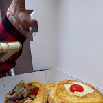 Photo n°3 de l'avis de teo.e fait le 09/10/2022 à 16:09 sur le  TASTA la pizzetta sfoglia cagliaritana à Cagliari