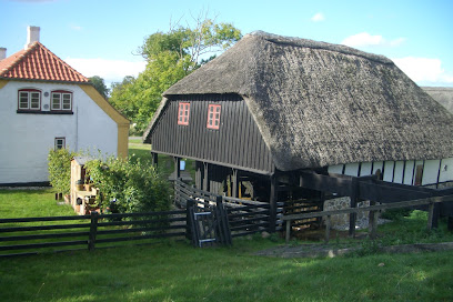 Halkær Mølle Naturcenter