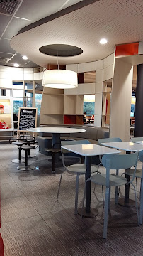 Atmosphère du Restauration rapide McDonald's à Clairoix - n°10