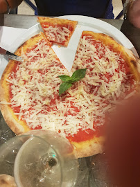 Pizza du Restaurant italien Mani in Pasta à Saint-Laurent-du-Var - n°12