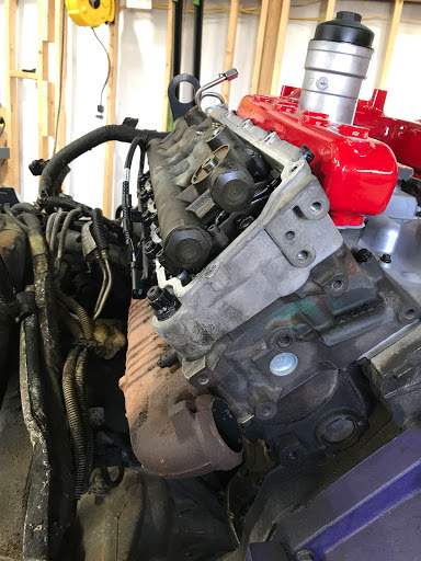 Diesel engine repair service Chesapeake