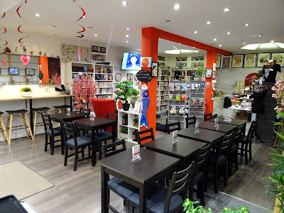 Manga-T à Dijon