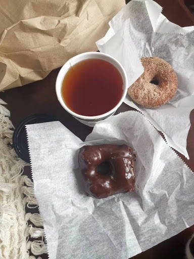 Donut Shop «North Lime Coffee & Donuts - Clays Mill», reviews and photos, 3101 Clays Mill Rd #300a, Lexington, KY 40503, USA