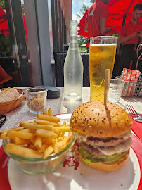 Plats et boissons du Restaurant de grillades à la française Courtepaille à Saint-Genis-Pouilly - n°14