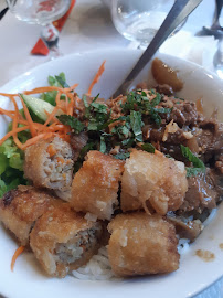 Vermicelle du Restaurant vietnamien Viet-Quan à Puteaux - n°3