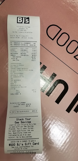 Warehouse club «BJ’s Wholesale Club», reviews and photos, 110 Centerville Rd, Lancaster, PA 17603, USA