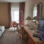 Photo n°3 de l'avis de Andreas.a fait le 21/03/2022 à 08:51 sur le  Hotel & Restaurant Prinzenstube Hotel Erbprinz Ludwigslust à Ludwigslust