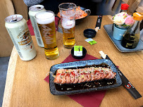 Plats et boissons du Restaurant japonais Izushi à Nantes - n°12