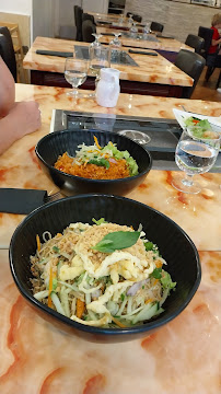 Nouille du Restaurant thaï Thailand Food à Le Mans - n°9