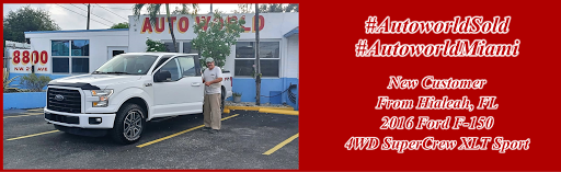 Used Car Dealer «Autoworld of America», reviews and photos, 8800 NW 27th Ave, Miami, FL 33147, USA