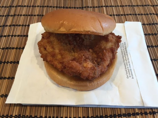 Fast Food Restaurant «Chick-fil-A», reviews and photos, 10142 York Rd, Cockeysville, MD 21030, USA