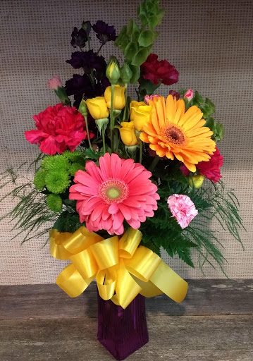 Florist «Eureka Florist», reviews and photos, 524 Henderson St, Eureka, CA 95501, USA