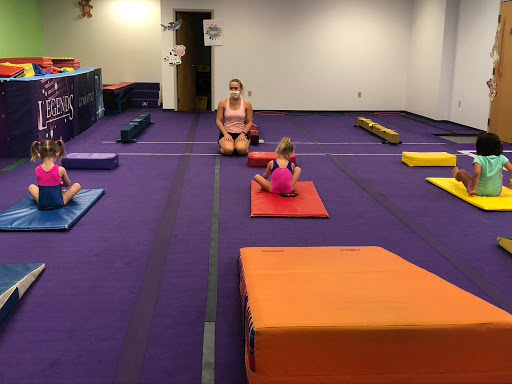 Gymnastics Center «Legends Gymnastics», reviews and photos, 25 Orchard Hill Rd, North Andover, MA 01845, USA