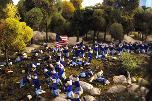 History Museum «Civil War Tails at the Homestead Diorama Museum, LLC», reviews and photos, 785 Baltimore St, Gettysburg, PA 17325, USA