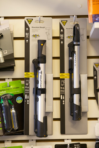 Bicycle Store «Bullseye Bicycle», reviews and photos, 102 Morris St, Durham, NC 27701, USA