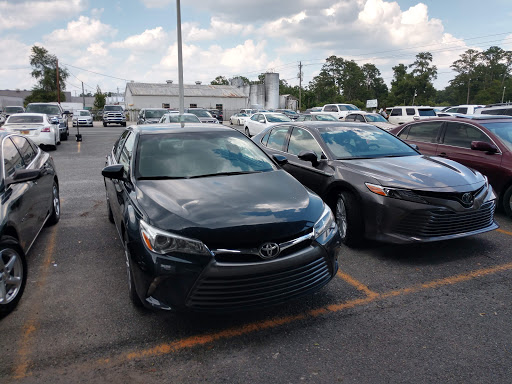 Toyota Dealer «Rountree Moore Toyota», reviews and photos, 1232 W US Hwy 90, Lake City, FL 32055, USA