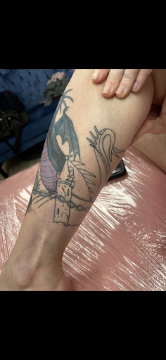 Explore easy tattoo cover up ideas, creative tattoo ideas in Brandon, available at Forever Yours Tattoo and Piercing