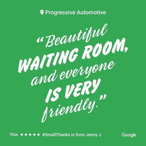 Auto Repair Shop «Progressive Automotive», reviews and photos, 11 Commerce Pkwy, Fredericksburg, VA 22406, USA