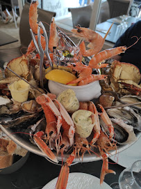 Produits de la mer du Restaurant de fruits de mer La Popote de la Mer à La Rochelle - n°18