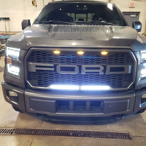 Auto Body Shop «Buzz-Off Automotive», reviews and photos, 1752 W Maple Rd, Troy, MI 48084, USA