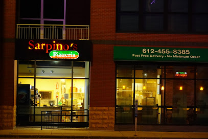 Sarpino,s Pizzeria Downtown Minneapolis - 1028 S Washington Ave, Minneapolis, MN 55415