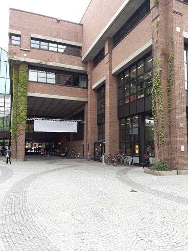Münchner Volkshochschule im Gasteig