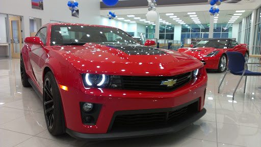 Chevrolet Dealer «Robbins Chevrolet», reviews and photos, 18611 US-59, Humble, TX 77338, USA