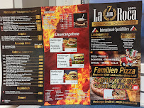 La Roca à Erndtebrück carte