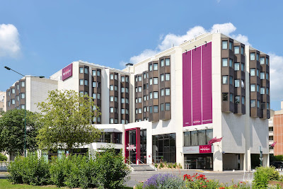 Hôtel Mercure Reims Centre Cathedrale à Reims