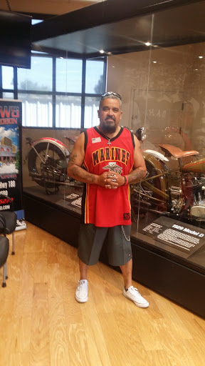 Harley-Davidson Dealer «Mathews Harley-Davidson», reviews and photos, 548 N Blackstone Ave, Fresno, CA 93701, USA