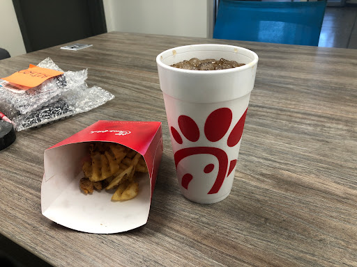 Fast Food Restaurant «Chick-fil-A», reviews and photos, 3600 Ranch Rd 620 S C, Austin, TX 78738, USA