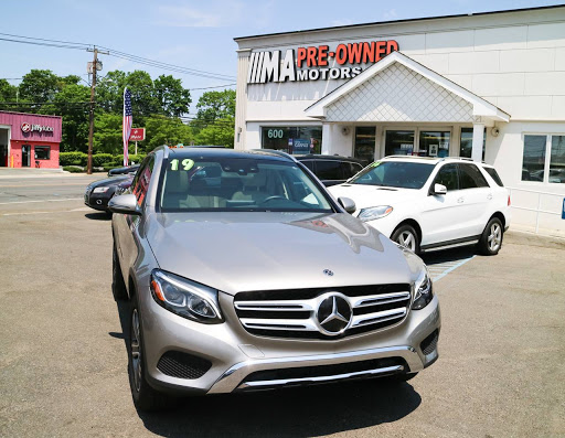 Used Car Dealer «M & A Motors», reviews and photos, 600 E Jericho Turnpike, Huntington Station, NY 11746, USA