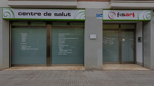 Fisart,  Centre de Fisioteràpia en Masquefa, Barcelona
